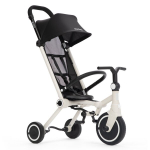 Kolmerattaline SmarTrike Wonder Midnight, must/valge