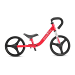 Tasakaaluratas SmarTrike 1030502, punane