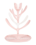 Kuivatusrest KikkaBoo Tulip Pink beebipudeli hoidik