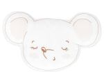 Pehmolelu-padi KikkaBoo Joyful Mice 2-&uuml;hes &uuml;limate pehmusega dekoratiivpadi