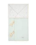 Beebide m&auml;hkimiskott Kikkaboo Sleepy Sheep, 100% puuvill, muudetav, pehme