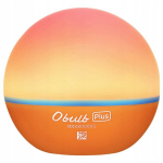 Olight Obulb Plus 300lm 49 tundi lamp oranž