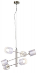Candellux rippvalgusti Sax 36-70722, h&otilde;bedane