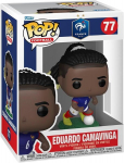 Figuur Funko POP! Football: Eduardo Camavinga (France) #77