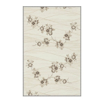 Asir vaip Eexfab1128 80x200 cm