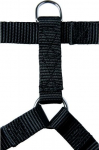 Zolux Nail Dog jalutusrihmad 20/35cm must