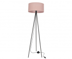 Laualamp Candellux SHANTI must E27 40W kanarbikuga