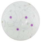 Candellux LED laevalgusti Astro 13-39125, valge