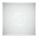 Candellux laelamp Lux 10-64486, valge