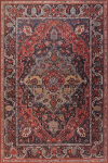Asir vaip Folk Chenille BA 07 140x190 cm