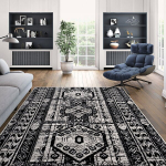 Asir vaip Kece-Fr88 80x150 cm
