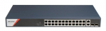 26 pordi, 24 PoE pordi l&uuml;liti Hikvision DS-3E1528HP-SI-24P2T2F