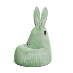 Laste tumba Qubo Mamytė Rabbit Basil veluur praktiline