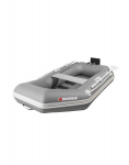 Paat Magnus F-235DL, hall, 350 kg