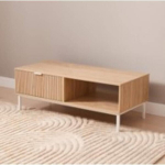 Diivanilaud 5five Simply Smart Tasso, 100x50x40 cm, pruun