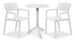 Aiam&ouml;&ouml;blikomplekt TRILL/SPRITZ 2+1, Bianco
