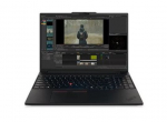 S&uuml;learvuti Lenovo ThinkPad P16s G5 Intel Core Ultra 7 356H 16" WUXGA Touch 64GB 1TB SSD RTX PRO 1000 8GB Windows 11 Pro Black