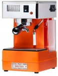 Espressomasin Quick Mill 0820 Stretta oranž termoplokk 1080W