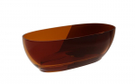 Vann Besco Mexa Earth Rust, 170 x 78 cm, kroomitud sifooniga