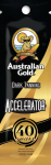Kreem solaariumis p&auml;evitamiseks Australian Gold 40TH Anniversary Dark Tanning, 15 ml