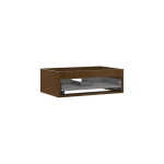 Valamukapi korpus Mexen Box-A, 70 cm, 1 sahtel, P&auml;hkel