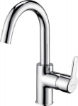 Valamusegisti Deante, kroom, BQA 024M