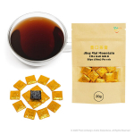Pu-erh tee vaik Cha Gao GOLD Jing Mai Mountain (Ripe, Shu), 20g