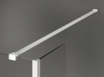 Mexen Kioto du&scaron;isein Walk-in 130 x 95 x 40 cm, l&auml;bipaistev, valge - 800-130-095-221-20-00-040
