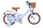 Laste jalgratas Volare Ashley, 14", sinine