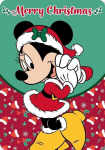 Faro pleed Minnie MIN36-5445, 140x100 cm