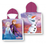 Faro laste r&auml;tik &ndash; pon&scaron;o Frozen FRO24-2002CG, 55x110 cm