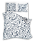 Eurofirany voodipesukomplekt PER-133, 160x200 cm, 3-osaline