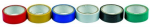 Vorel Pvc isoleerlint 19mm x 3m (6 tk.)