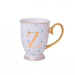 Kruus, Alphabet dots - Z, 300 ml, Bombay Duck, piparm&uuml;ndi t&auml;pid