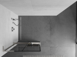 Mexen Kioto+ L du&scaron;&scaron;isein riiuliga Walk-in 80 x 200 cm, must ruudustik, harjatud nikkel - 800-080-123-97-77