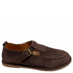 Santino Milano naiste loaferid, pruunid, loaferid
