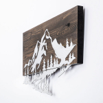 Riputatav dekoratsioon Mountain 38 cm