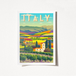 Reproduktsioon Itaalia 1963