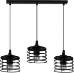 Lampes rippvalgusti Rizo 3L