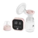 Elektriline rinnapump LEA Pink