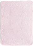 Beebitekk &bdquo;Twinkle&ldquo; roosa 80x110 cm imikutele