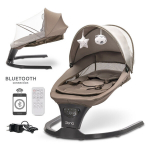 Elektriline beebikiiktool Lorelli Siena mocha