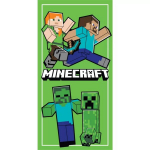 Minecraft r&auml;tik 70 &times; 140 cm