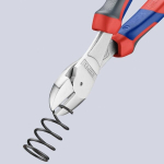 Knipex 74 05 140 k&uuml;ljel&otilde;iketangid, suure v&otilde;imsusega