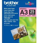 Brother Bp60ma3 matt fotopaber A3, 25 lehte, 145g