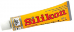 Geko K&otilde;rge temperatuuri silikoonhermeetik 80g, G82051, temperatuuritaluvus -60&deg;C kuni 350&deg;C, punane