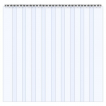 Ribakardin, PVC uksekardin, 152.4x213.4 cm, l&auml;bipaistev, plastik