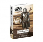 Star Wars The Mandalorian kaardid