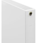 Mexen Flat CVF22 plaatradiaator 400 x 600 mm, alumine &uuml;hendus, 683 W, valge - W622F-040-060-00, 400 x 600 mm