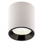 Laevalgusti Maxlight Tub kollektsioon valge 6,5x6cm 7W 3000K C0155